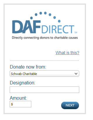 DAF Direct widget