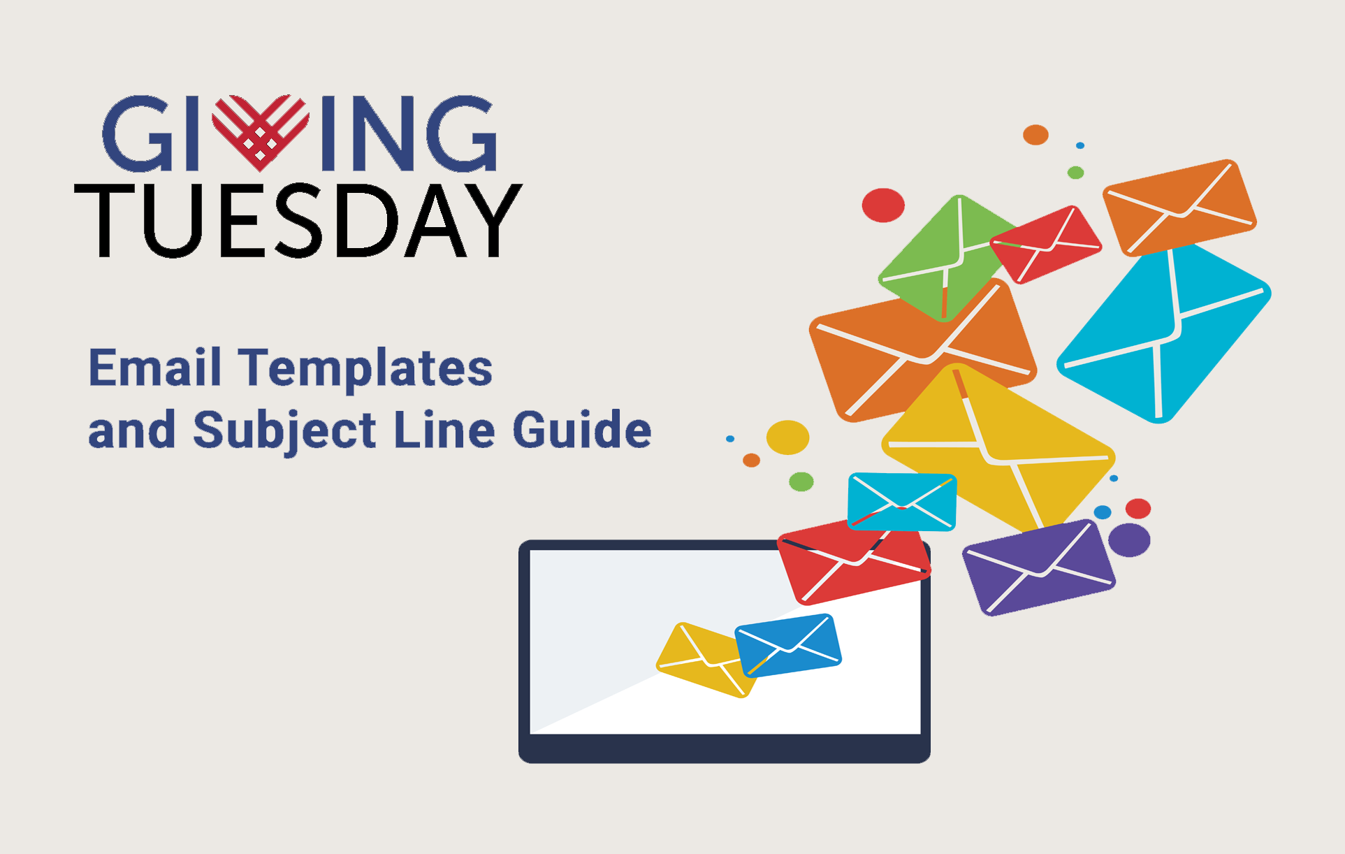 GivingTuesday Email Templates and Subject Line Guide