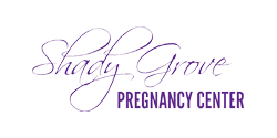 Shady Grove Pregnancy Center logo