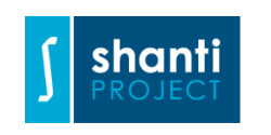 Shanti logo